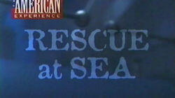 Rescue at Sea Rescue at Sea