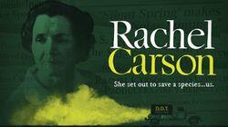 Rachel Carson Rachel Carson
