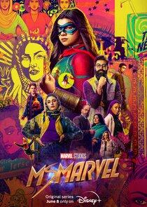 Ms. Marvel Ms. Marvel