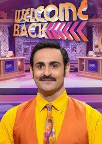 Welcome Back Welcome Back