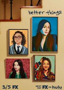 Better Things - Season 4 Better Things - Season 4