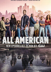 All American - Season 4 All American - Season 4