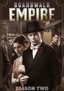 Boardwalk Empire - Season 2 Boardwalk Empire - Season 2