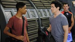 Bionic Island: Lab Rats: On the Edge Bionic Island: Lab Rats: On the Edge