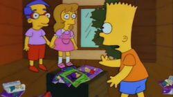 Bart's Friend Falls in Love Bart's Friend Falls in Love