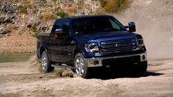 Big Bad Trucks