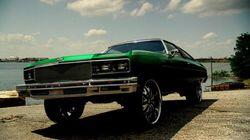 America's Biggest Cars