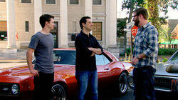 American Muscle