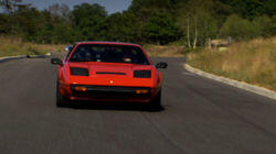 Luxury Car Challenge