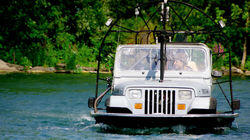 Can Cars Float?