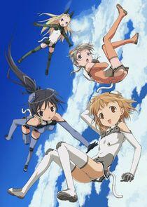 Sky Girls Sky Girls