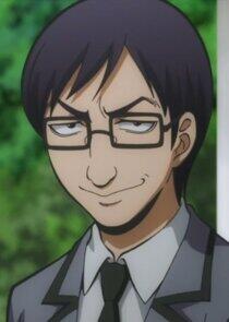 Chousuke Takada Chousuke Takada