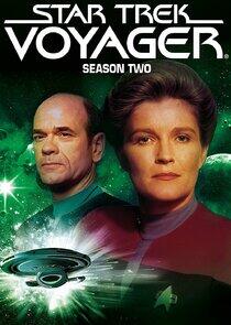 Star Trek: Voyager - Season 2