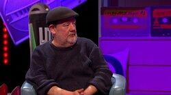 Aisling Bea, Johnny Vegas, Eddie Kadi Aisling Bea, Johnny Vegas, Eddie Kadi
