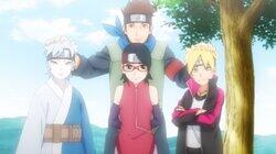 Team 7's Last Mission?! Team 7's Last Mission?!