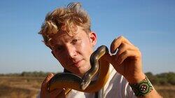 Hunting the Ghost Serpent Hunting the Ghost Serpent