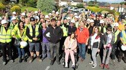 The Big Build - Bangor The Big Build - Bangor