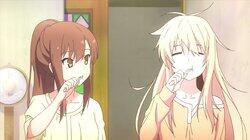 The Serious Girl of Sakurasou The Serious Girl of Sakurasou