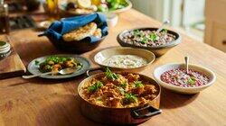 Episode 5: Vegetarian Curries and Minted Mango Fro-Yos Episode 5: Vegetarian Curries and Minted Mango Fro-Yos