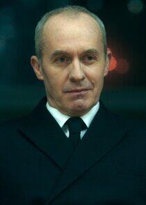 Rear Admiral Shaw Rear Admiral Shaw