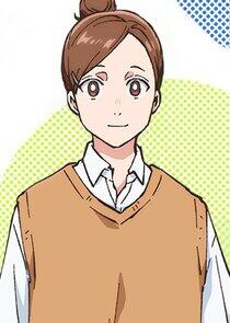 Nina Shimazaki Nina Shimazaki