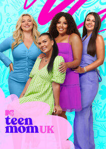 Teen Mom UK Teen Mom UK