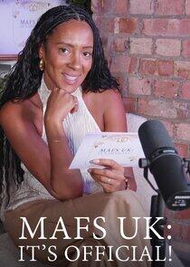 MAFS UK: It's Official! With Chloe Burrows MAFS UK: It's Official! With Chloe Burrows