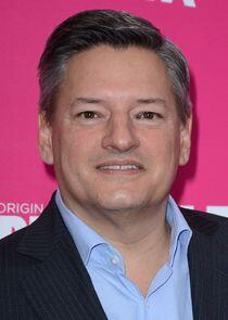 photo of Ted Sarandos photo of Ted Sarandos