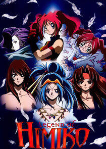 Legend of Himiko Legend of Himiko