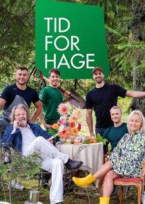 Tid for hage Tid for hage