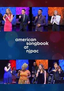 American Songbook at NJPAC American Songbook at NJPAC