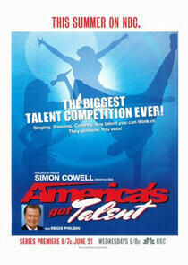 America's Got Talent - Season 1 America's Got Talent - Season 1