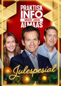 Praktisk info med Jon Almaas – julespesial Praktisk info med Jon Almaas – julespesial
