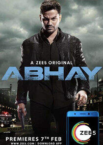 Abhay - Season 1 Abhay - Season 1