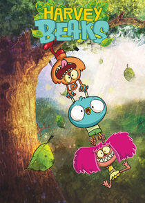 Harvey Beaks Harvey Beaks