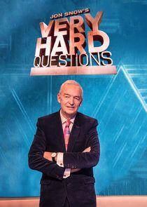 Jon Snow's Very Hard Questions Jon Snow's Very Hard Questions