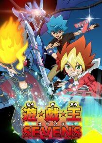 Yu-Gi-Oh! : SEVENS Yu-Gi-Oh! : SEVENS