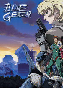 Blue Gender Blue Gender