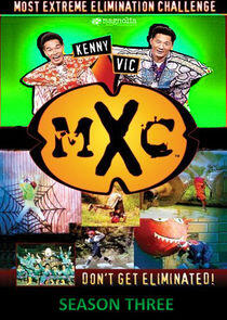 Most Extreme Elimination Challenge - Season 3 Most Extreme Elimination Challenge - Season 3