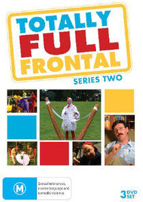 Totally Full Frontal - Season 2 Totally Full Frontal - Season 2
