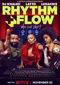 Rhythm + Flow - Season 2 Rhythm + Flow - Season 2