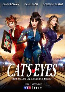 Signé Cat's Eyes Signé Cat's Eyes