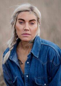 photo of Maxida Märak photo of Maxida Märak