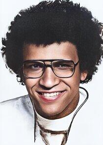 Dr. Justin 'Jackpot' Jackson Dr. Justin 'Jackpot' Jackson