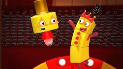 Circus of Threes Circus of Threes