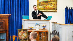 Football Flag, Prison Ledger Football Flag, Prison Ledger