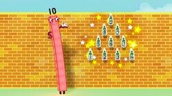Ten Green Bottles