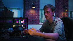 Призрак, часть первая