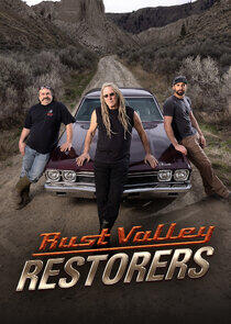 Rust Valley Restorers Rust Valley Restorers