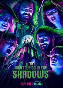 What We Do in the Shadows - Season 6 What We Do in the Shadows - Season 6